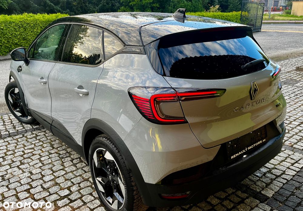 Renault Captur 1.8 E-TECH Full Hybrid 160 Techno - 20