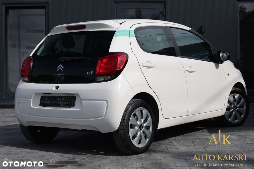 Citroën C1 - 4