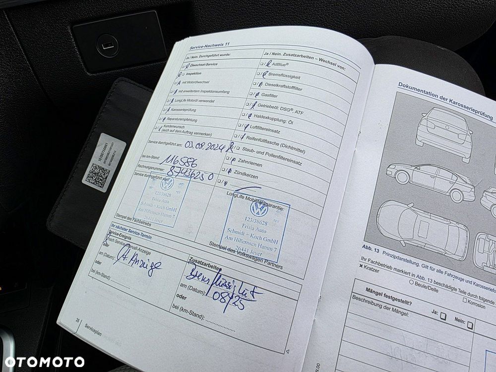 Volkswagen Touran 2.0 TDI DPF DSG Cross - 24