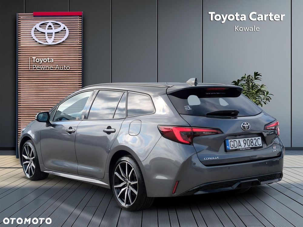 Toyota Corolla 1.8 Hybrid GR Sport Dynamic - 4