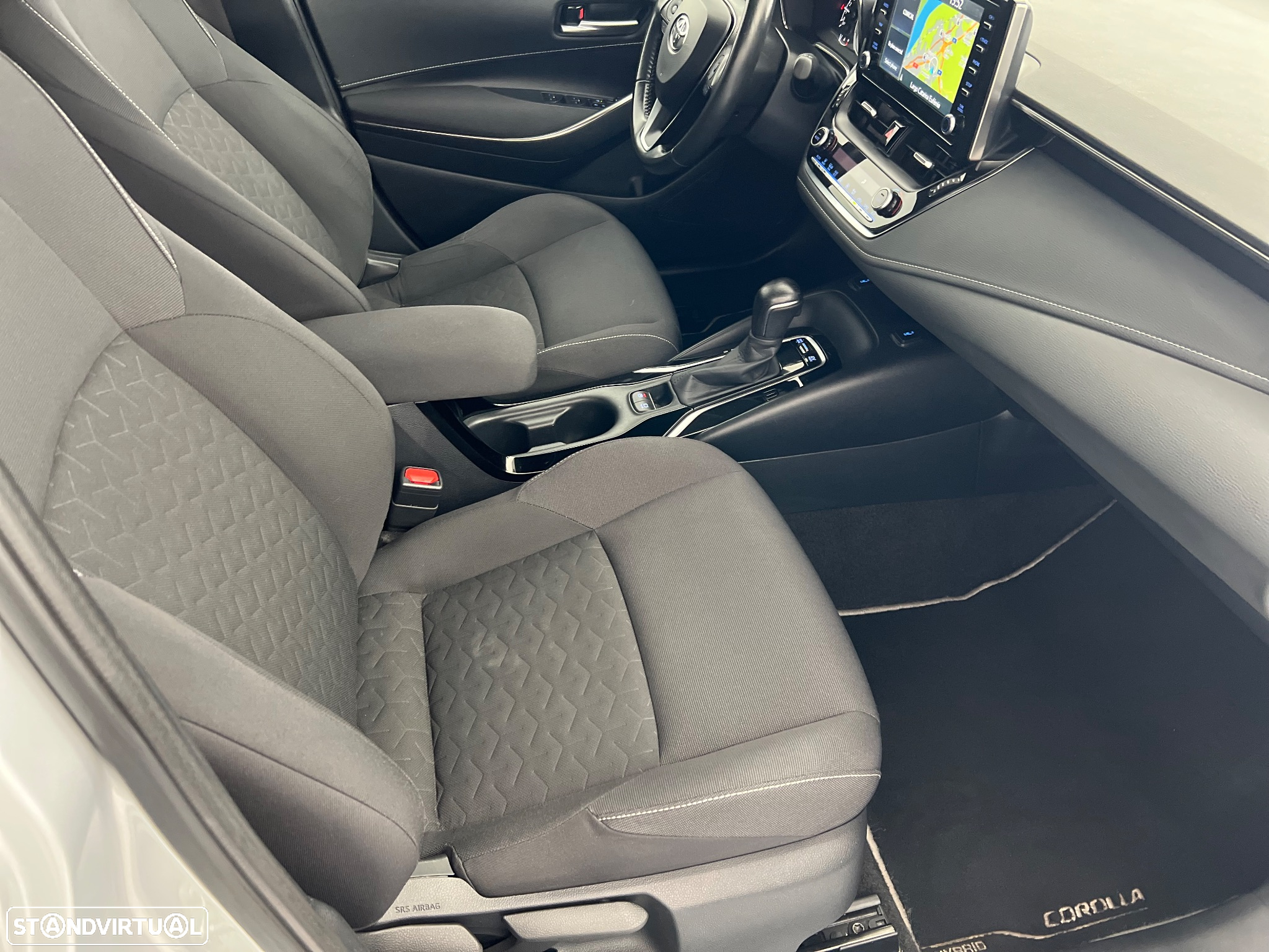 Toyota Corolla Touring Sports 1.8 Hybrid Comfort - 32