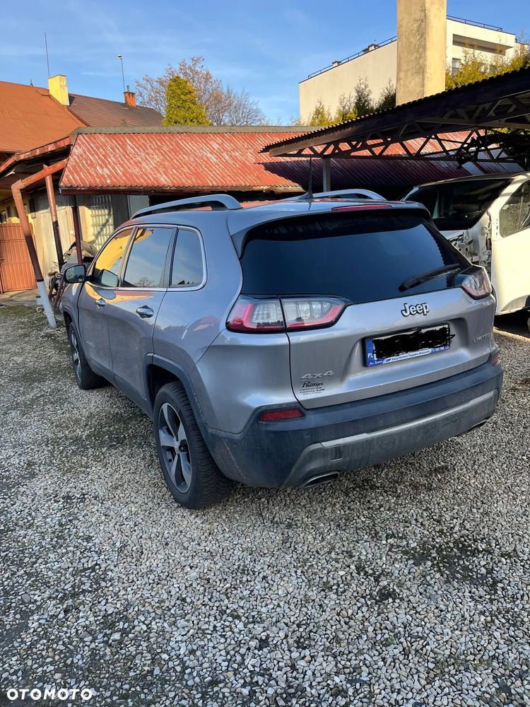Jeep Cherokee 2.0 T Active Drive I Automatik Limited - 3