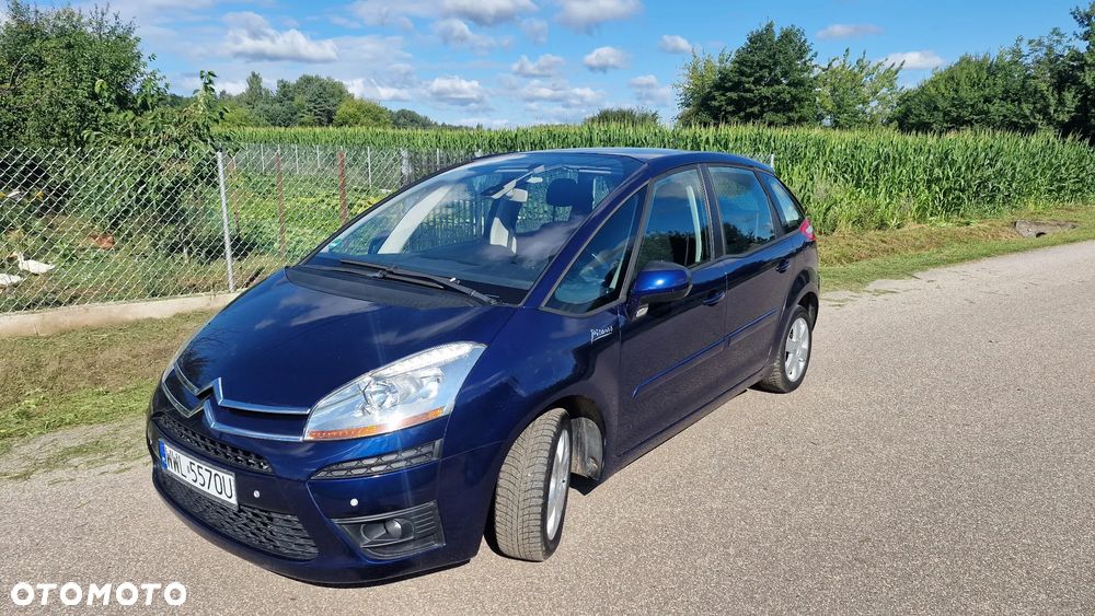 Citroën C4 Picasso - 6