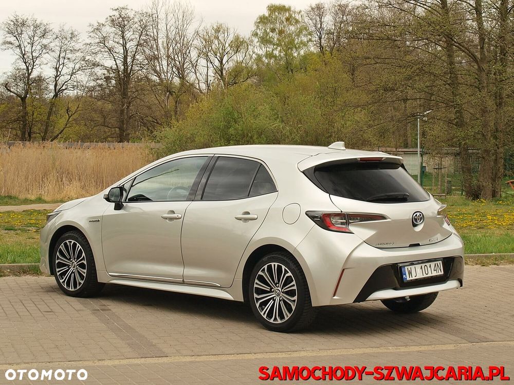Toyota Corolla 1.8 - 10