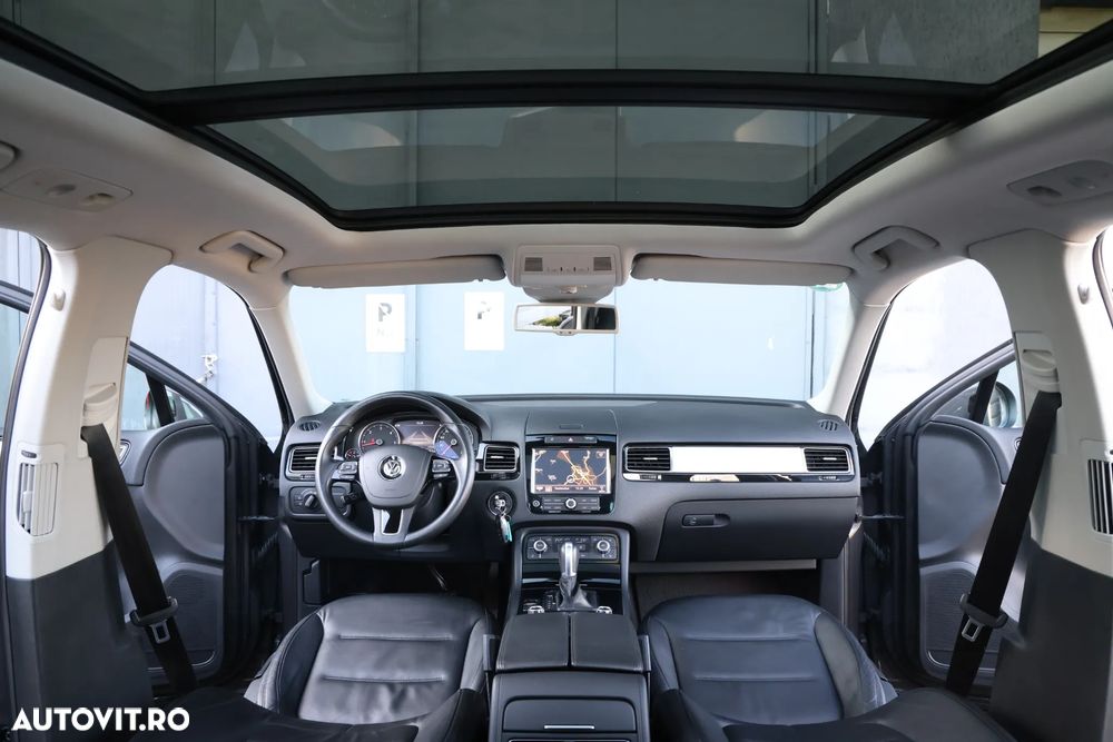 Volkswagen Touareg 3.0 V6 TDI Blue Motion DPF Automatik - 15