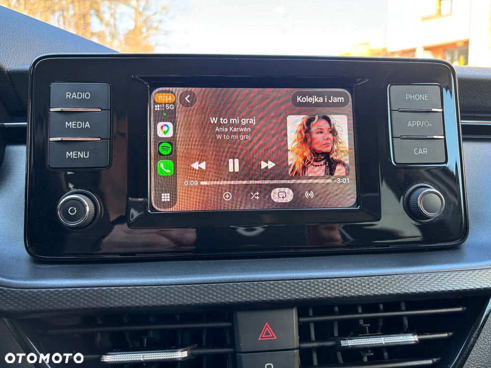 Skoda Scala 1.0 TSI Ambition - 21