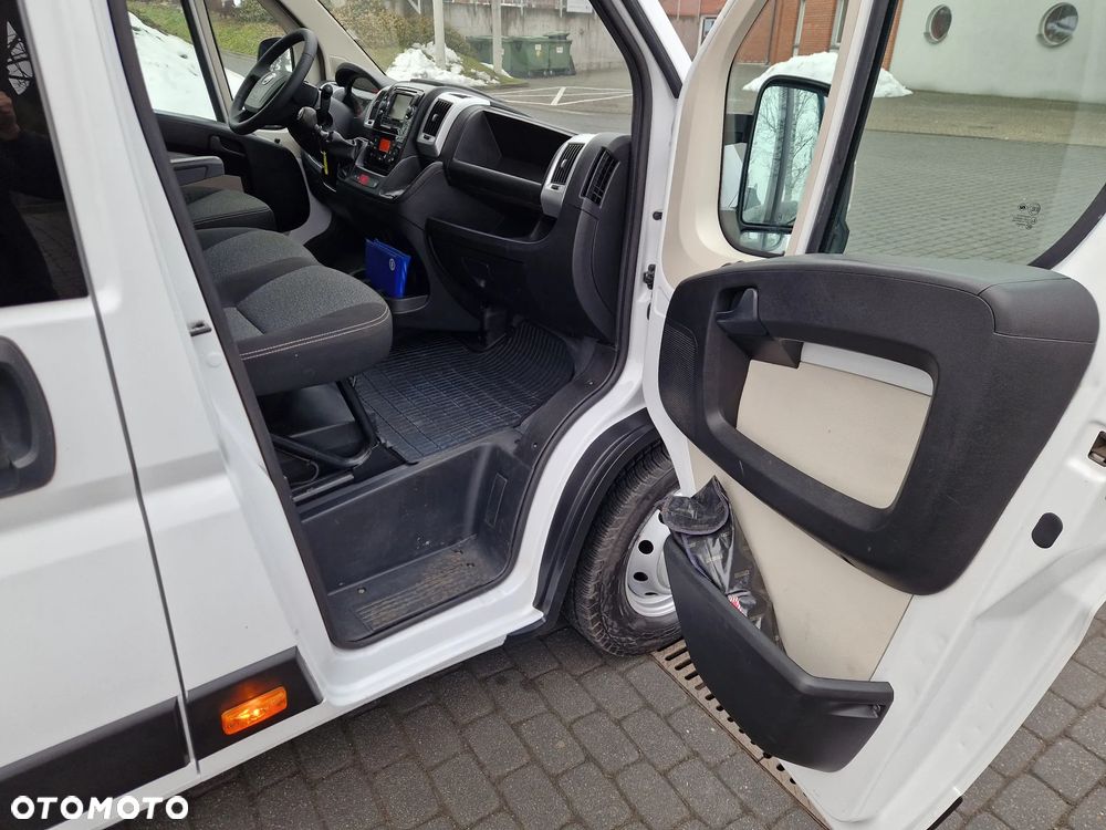Fiat Ducato Brygadowy Osobowy Finansowanie - 17