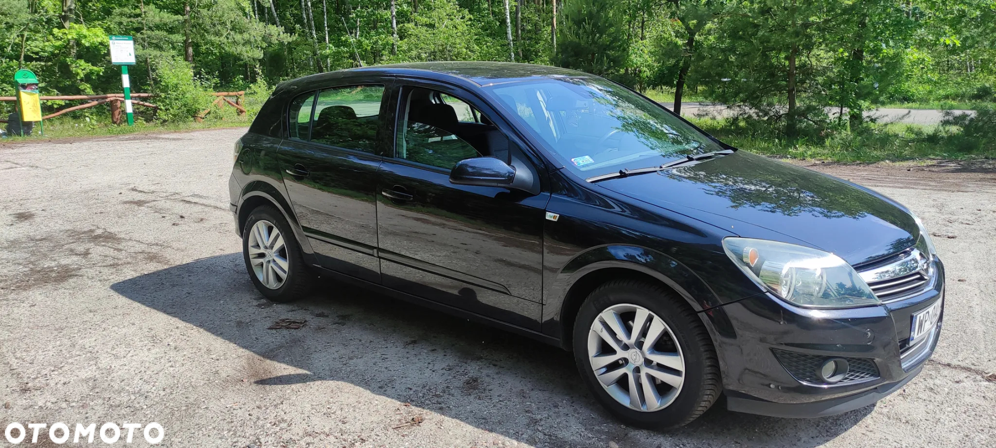 Opel Astra 1.6 Cosmo - 6