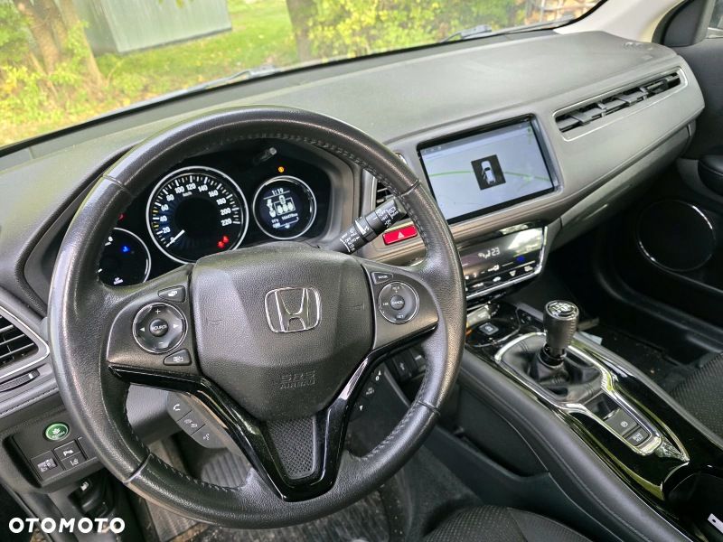 Honda HR-V - 11