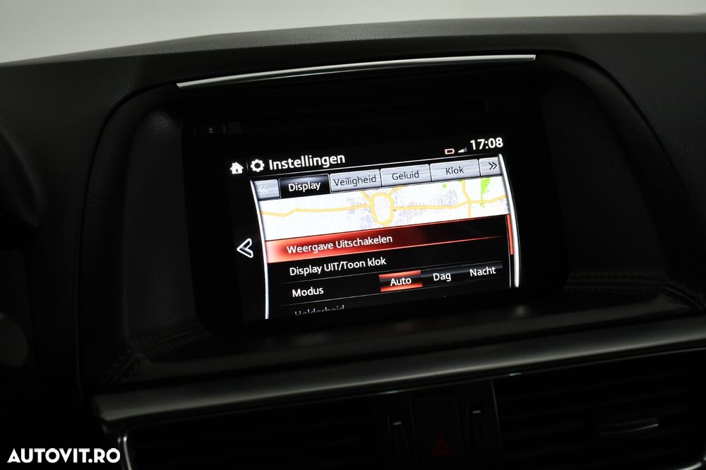 Mazda CX-5 2.2 SKYACTIV-D AWD Aut. Sports-Line - 15