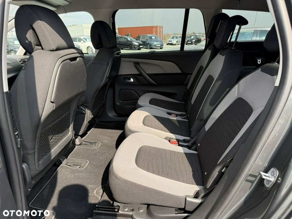 Citroën C4 Grand Picasso BlueHDi 150 Intensive - 13