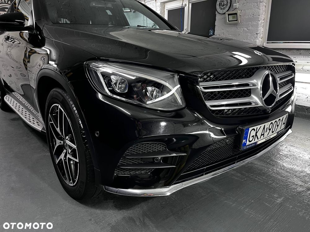 Mercedes-Benz GLC - 16
