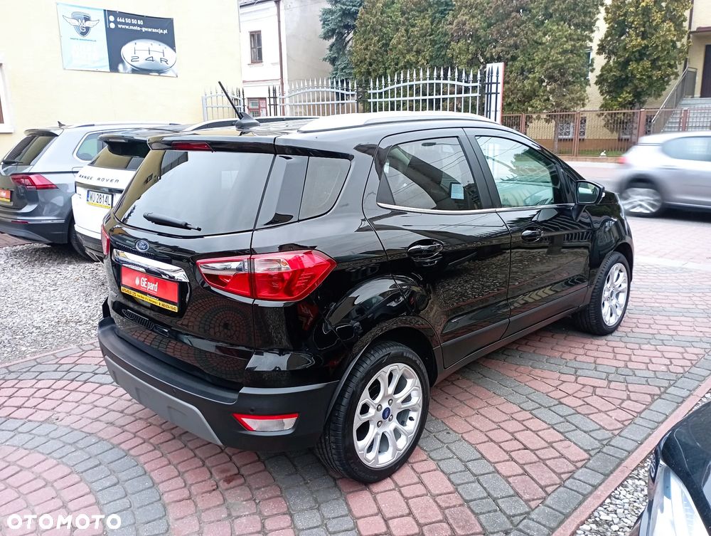 Ford Ecosport 2019 photo 4