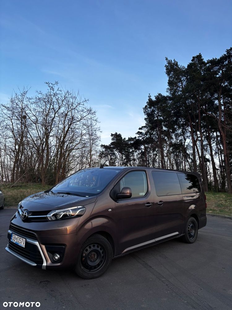 Toyota Proace Verso 2.0 D4-D Long Family - 2
