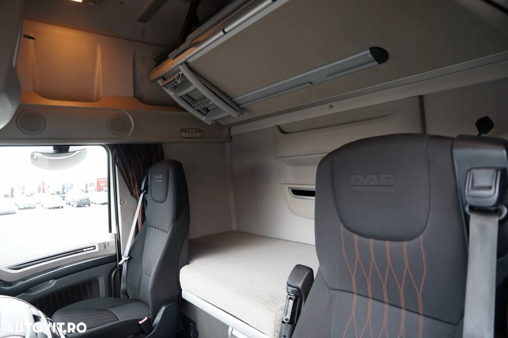 DAF XF 480 / SUPER SPACE CAB / 2022 - 25