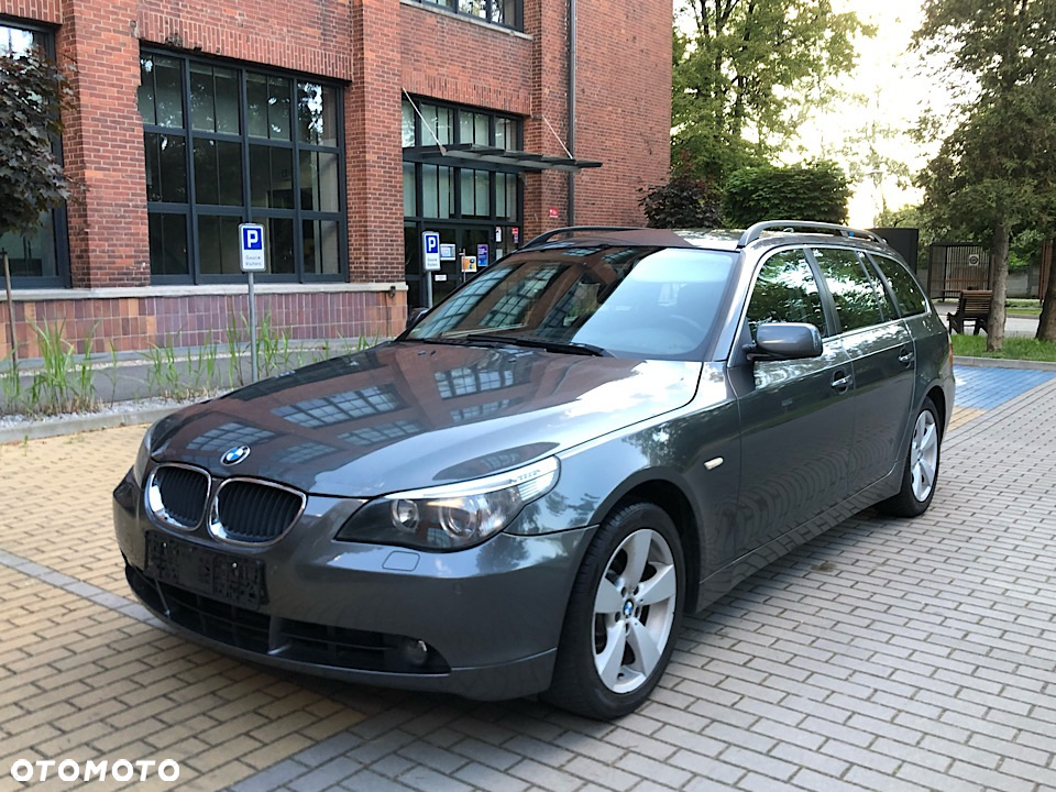 BMW Seria 5 525xi - 3