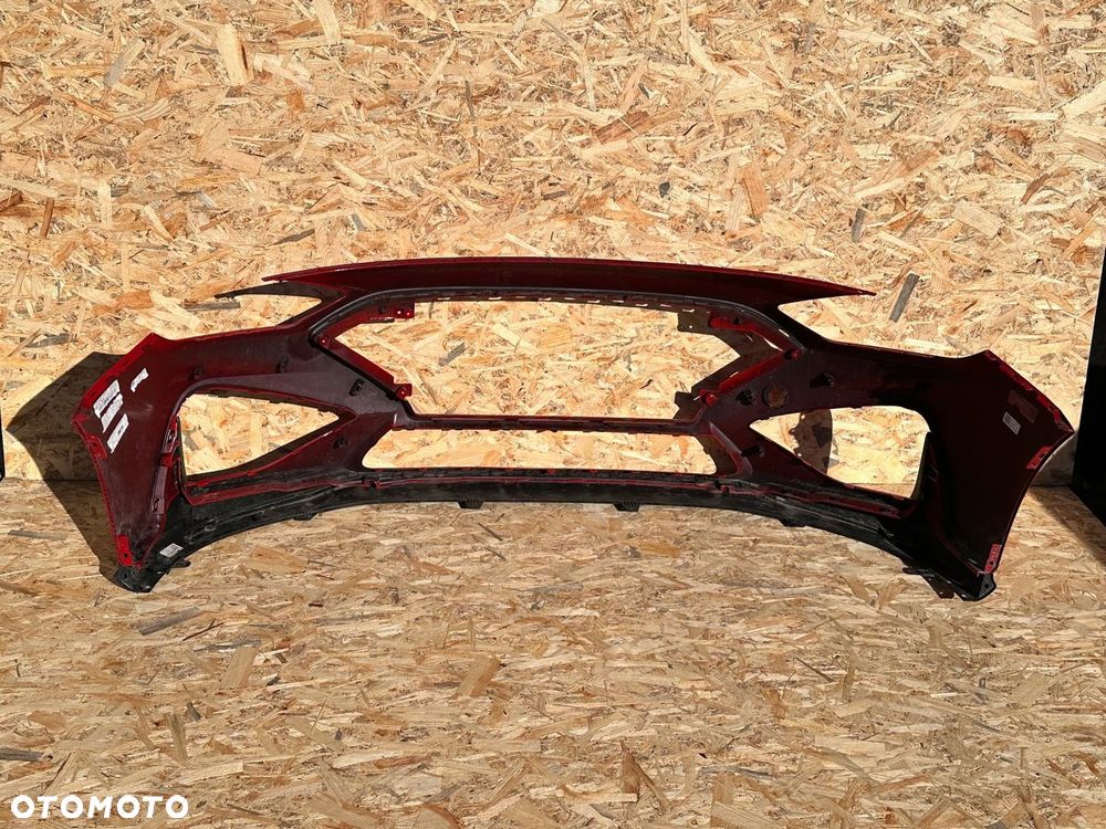 Hyundai I30 Lift III N-sport N line zderzak przedni oryginalny - 10