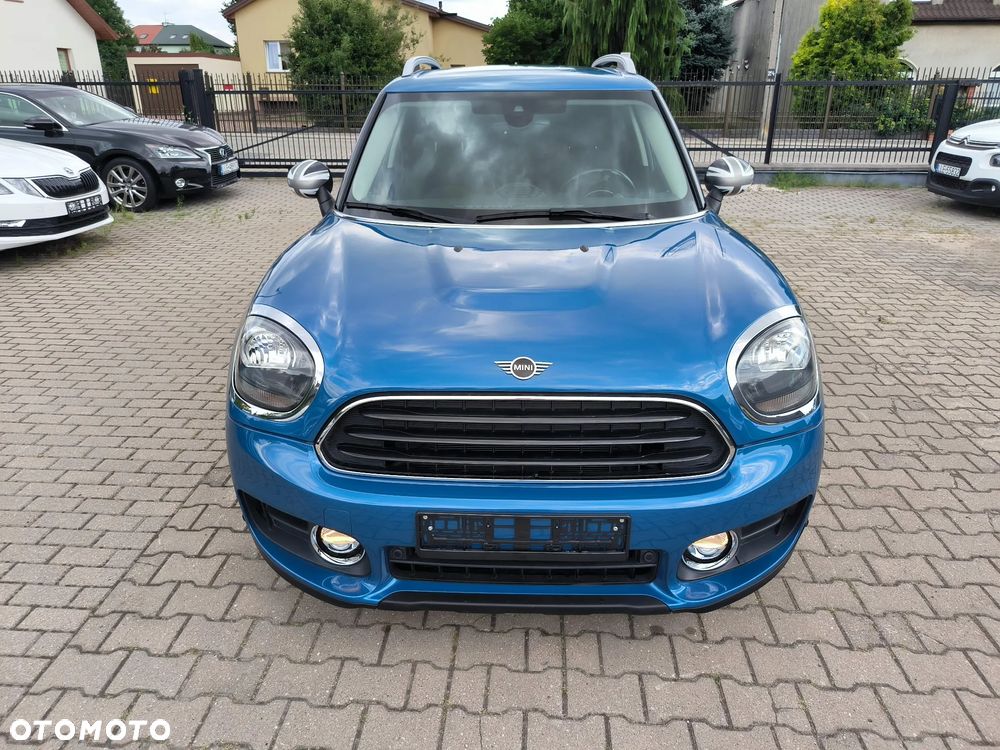 MINI Countryman One Yours Trim - 11