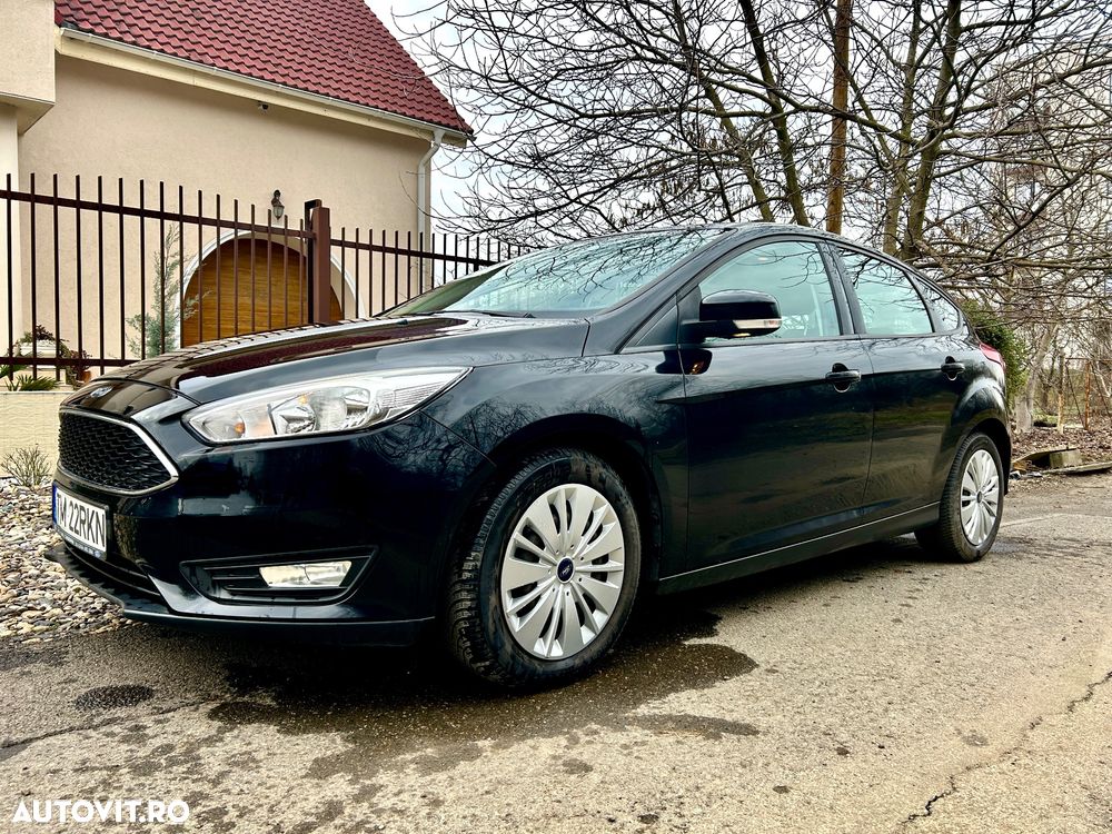 Ford Focus 1.0 EcoBoost Trend - 3