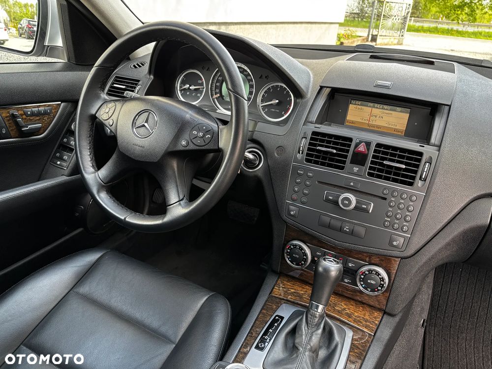 Mercedes-Benz Klasa C - 30