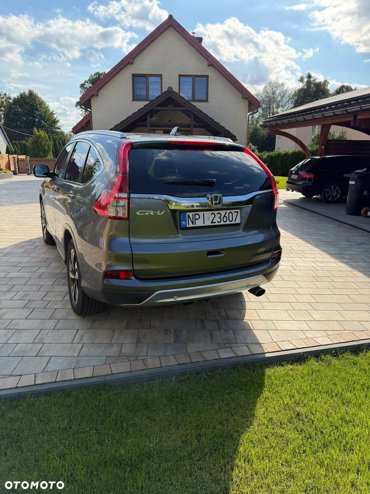 Honda CR-V 2.0 Lifestyle - 8