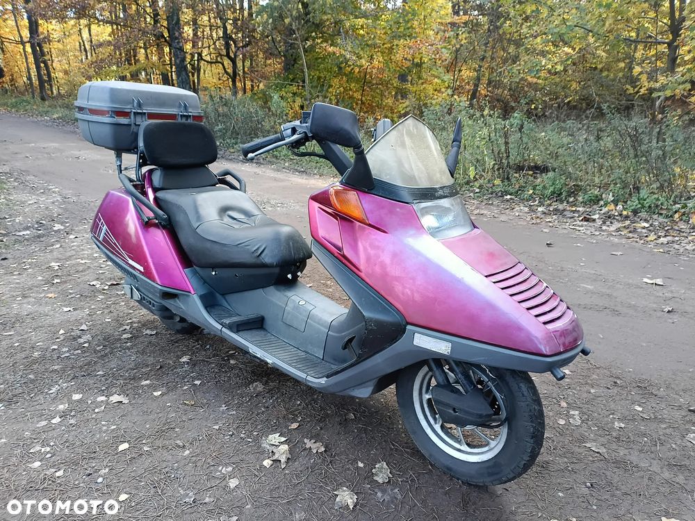 Honda CN