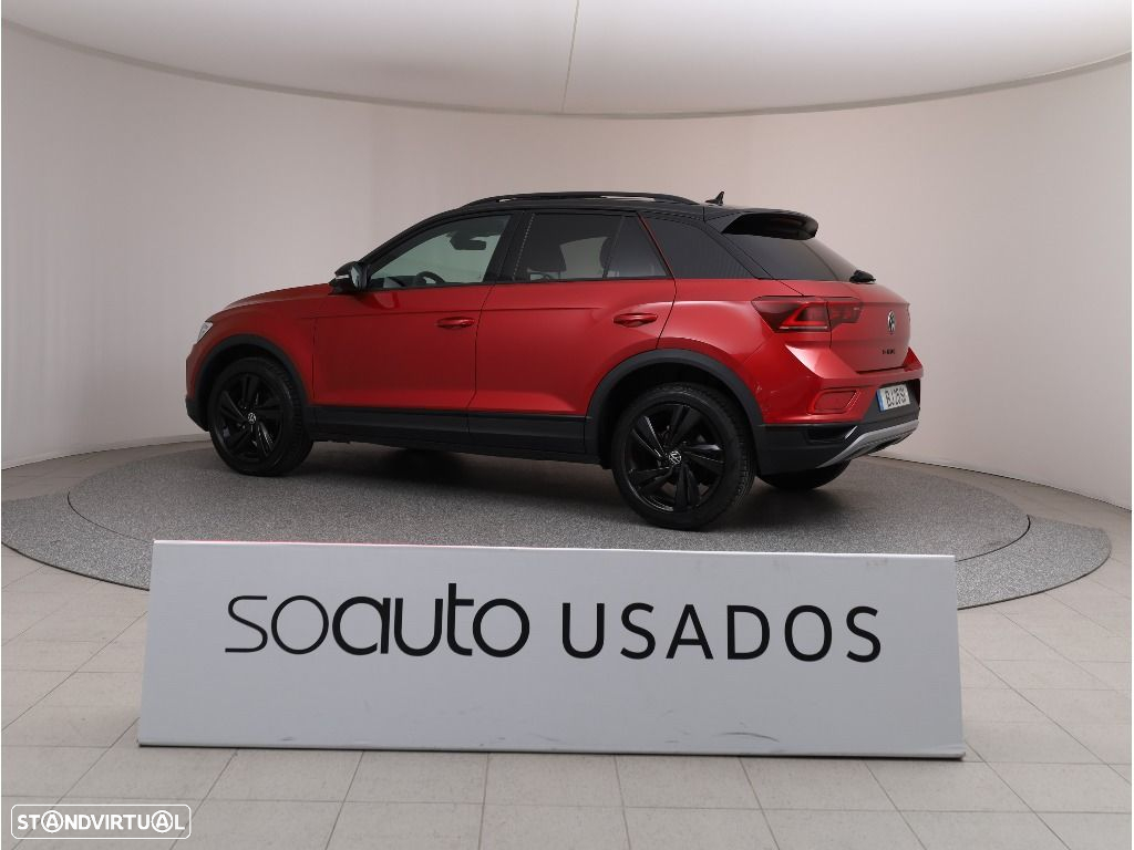 VW T-Roc 1.5 TSI Black Style DSG - 4