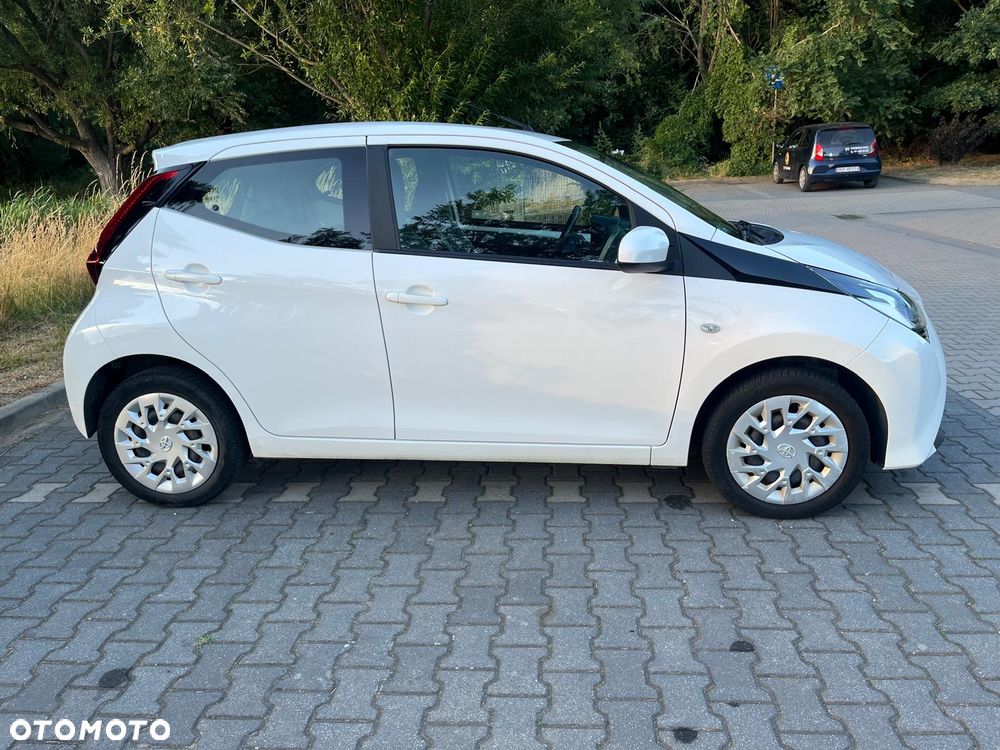 Toyota Aygo - 12