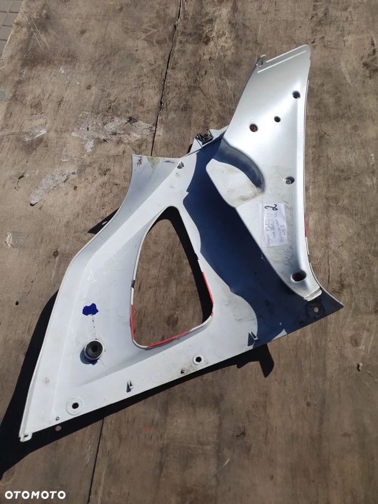 } Yamaha YZF-R1 RN04 1000 (2000 - 2001) Owiewka Lewa Osłona Bok - 7