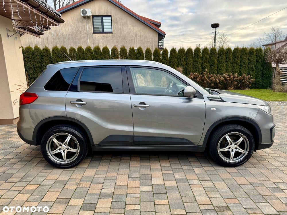 Suzuki Vitara 1.6 (4x2) Comfort+ - 5
