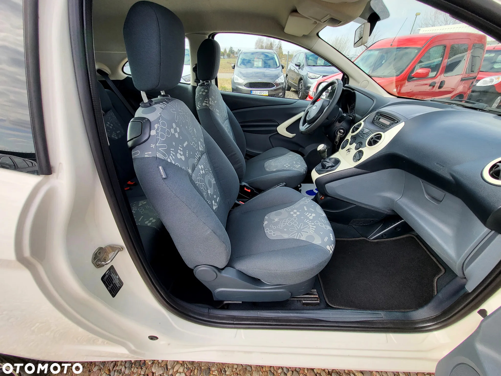 Ford KA 1.2 Concept - 25