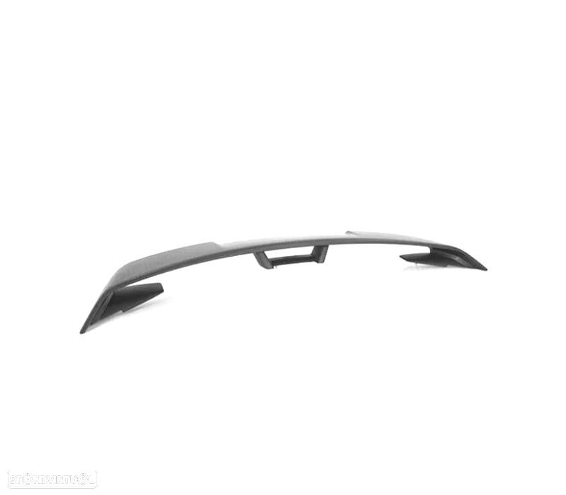SPOILER FORD MUSTANG 15-23 LOOK GT PRETO - 2