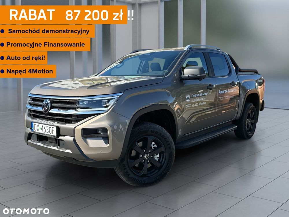 Volkswagen Amarok