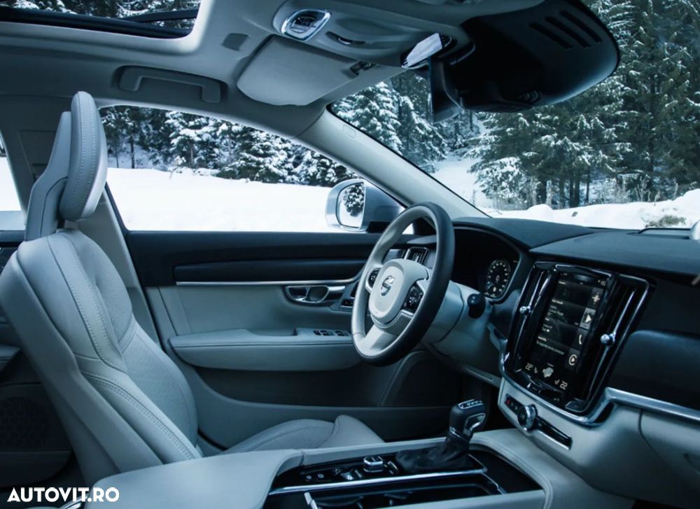 VOLVO V90 2017 — imagine 13