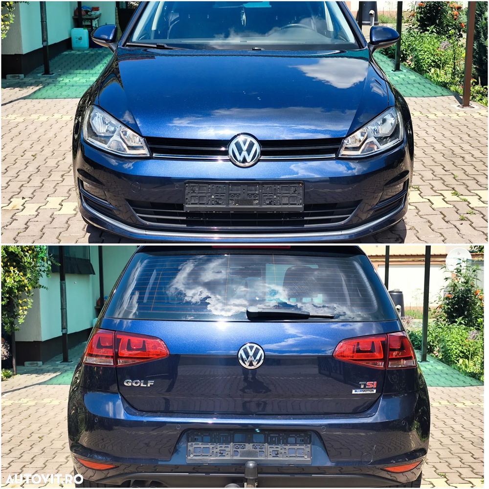VOLKSWAGEN Golf 2015 — imagine 5