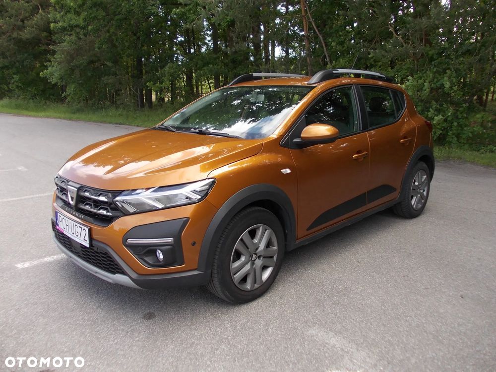 Dacia Sandero Stepway - 2