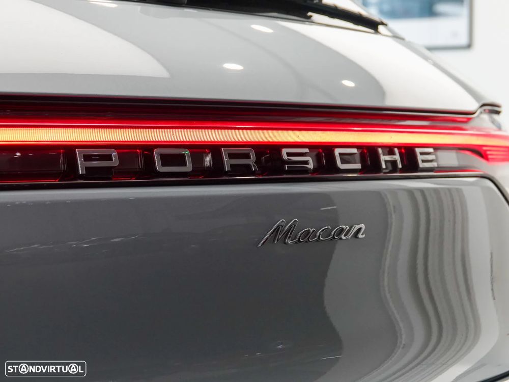 Porsche Macan 2.0T - 7