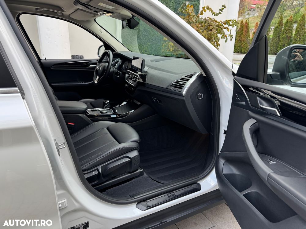 BMW X3 xDrive20d AT MHEV - 13