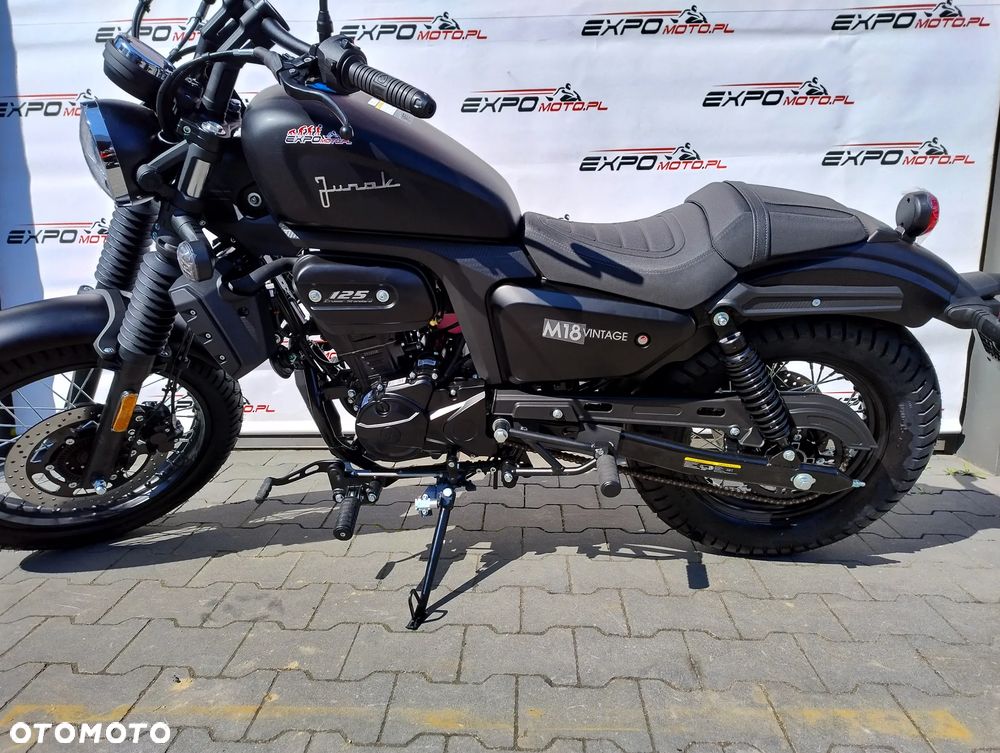 Junak M18 - 16
