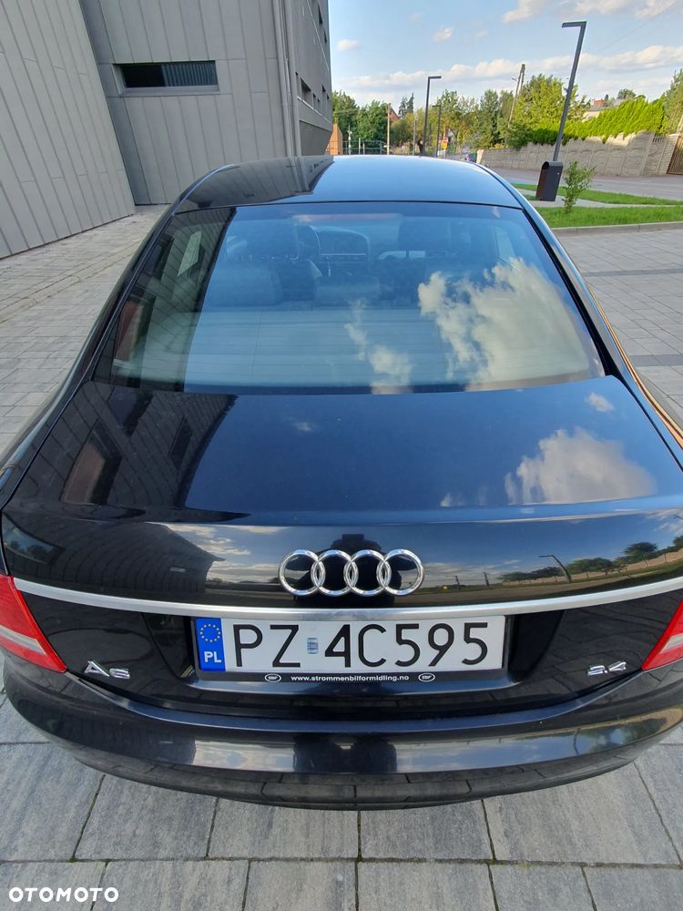 Audi A6 Limousine 2.4 Multitronic - 15