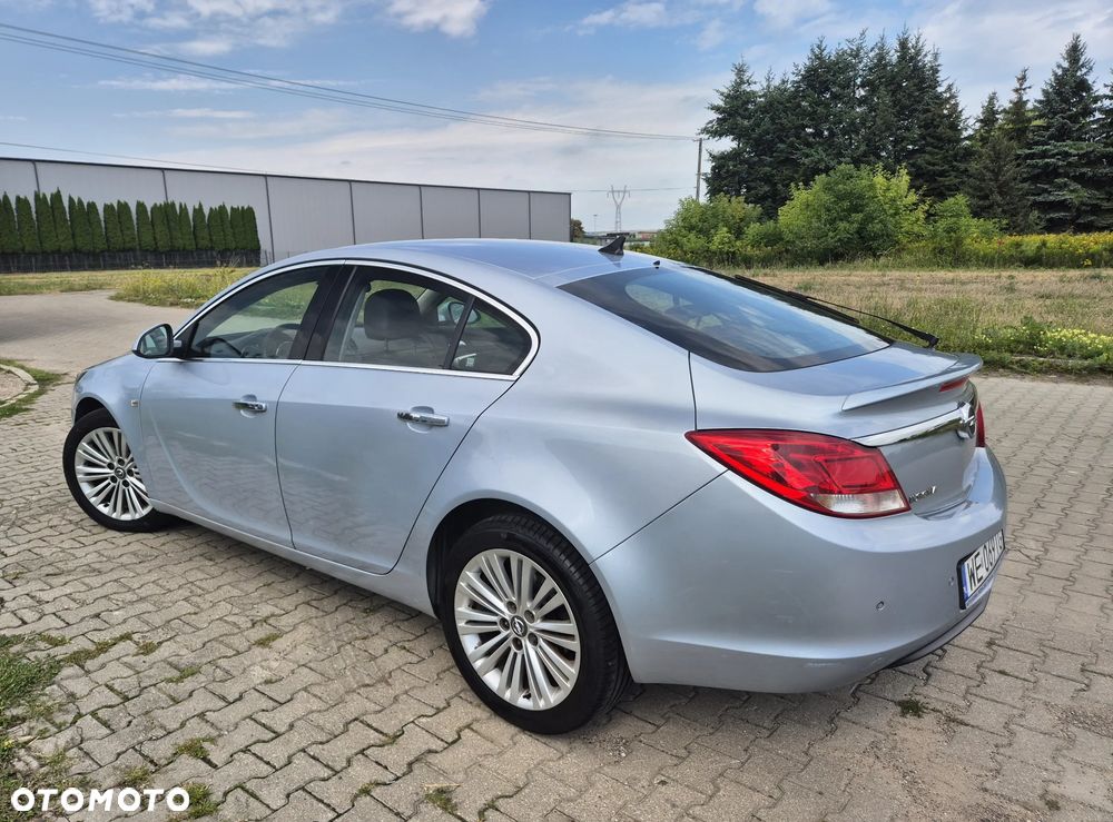 Opel Insignia 1.8 Cosmo - 7