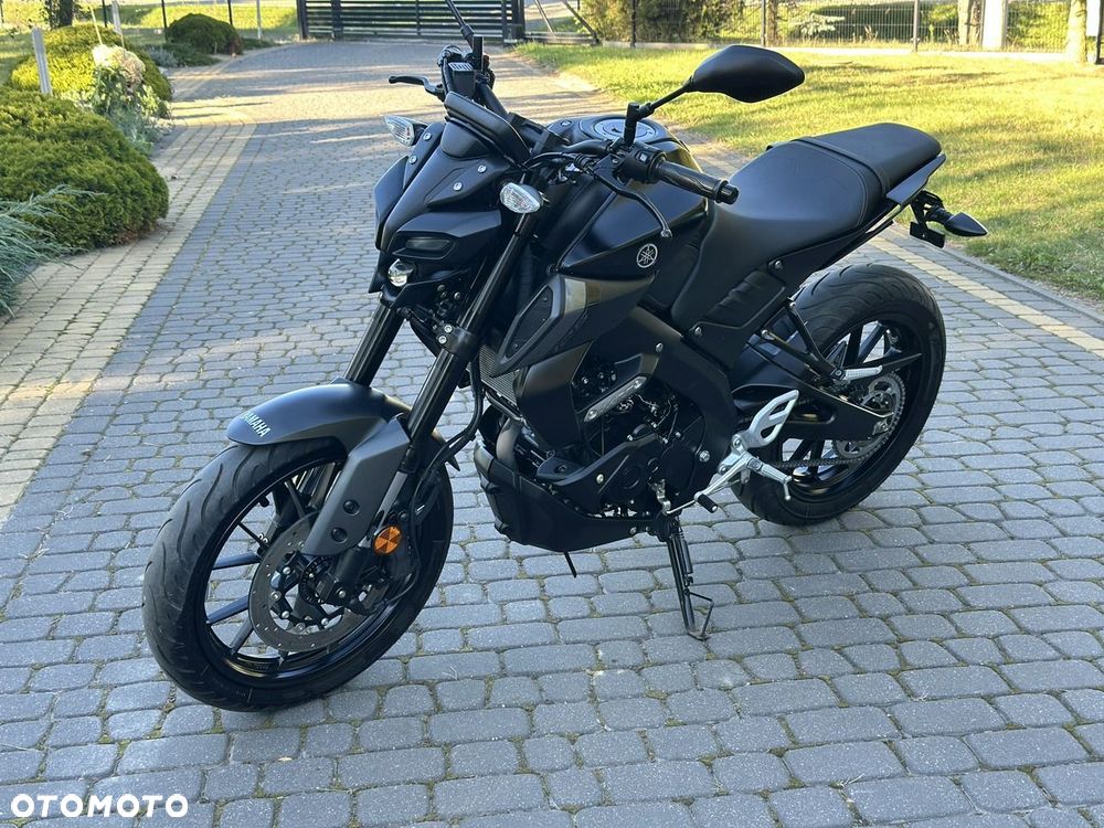 Yamaha MT - 19