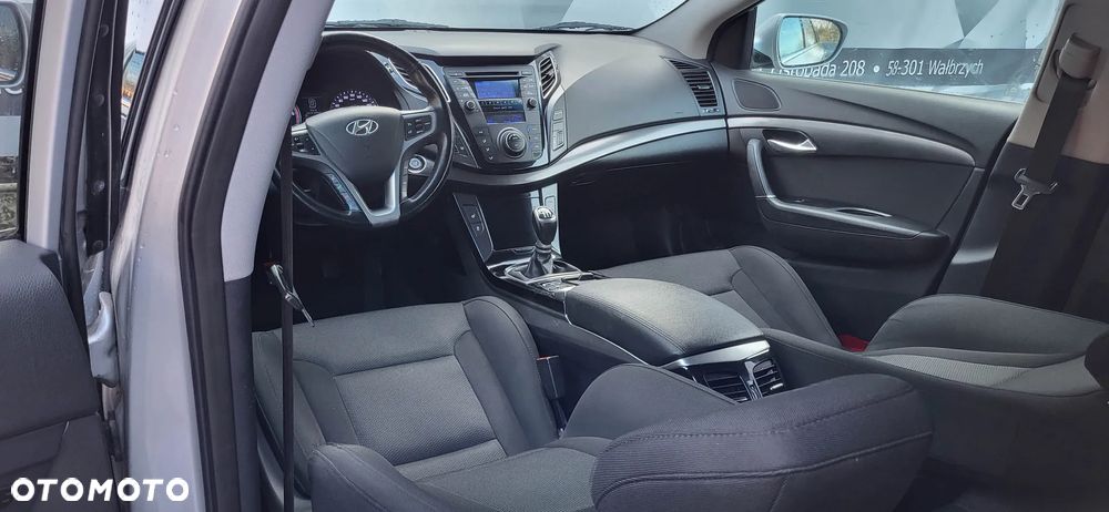 Hyundai i40 1.7 CRDi blue Style - 16