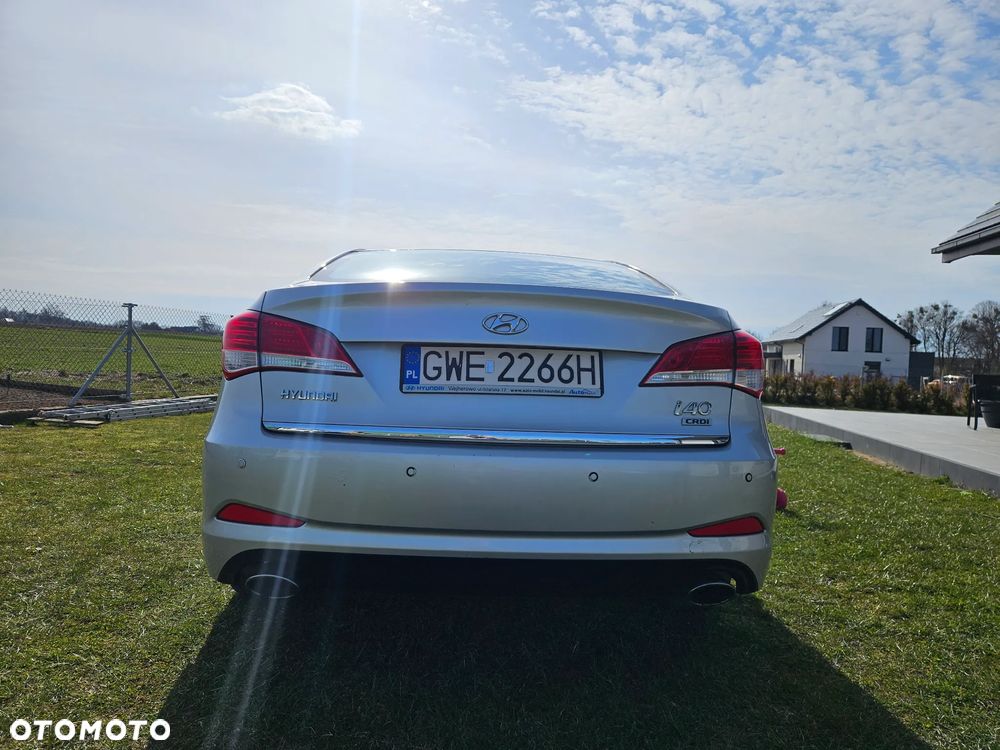Hyundai i40 1.7 CRDi Comfort - 9
