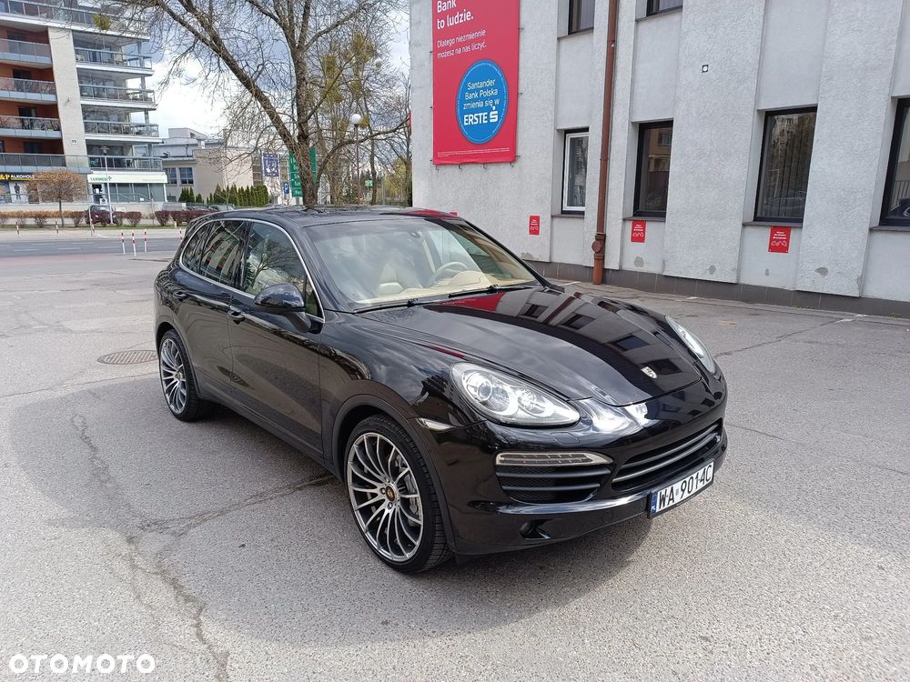 Porsche Cayenne - 15