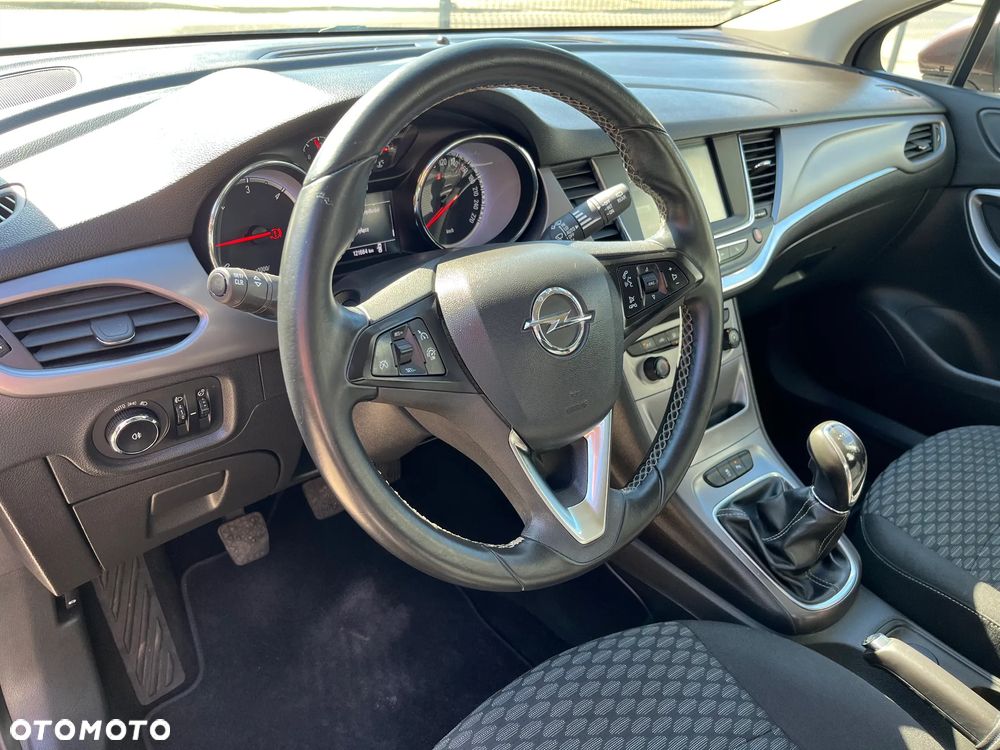 Opel Astra 1.6 D (CDTI) Edition - 15