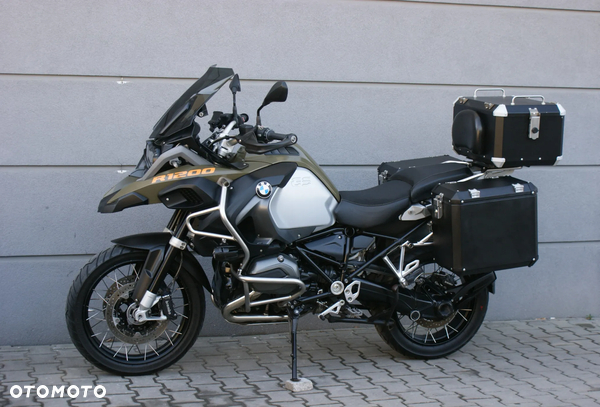 BMW GS