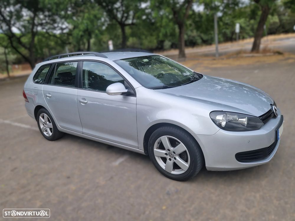 VW Golf Variant 1.6 TDi Highline - 1