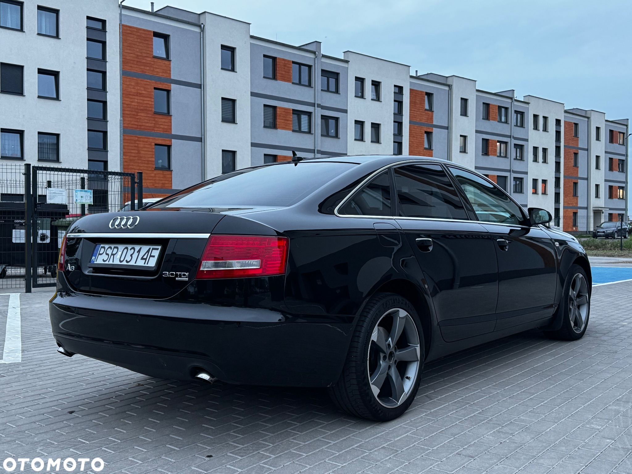 Audi A6 - 8