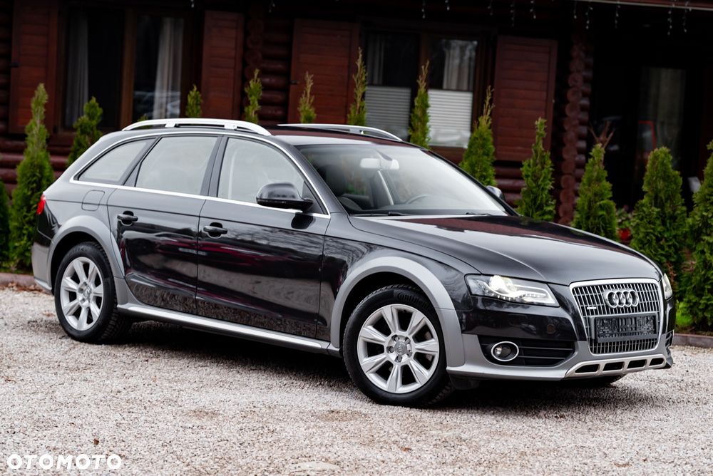 Audi A4 Allroad 2.0 TFSI Quattro - 6
